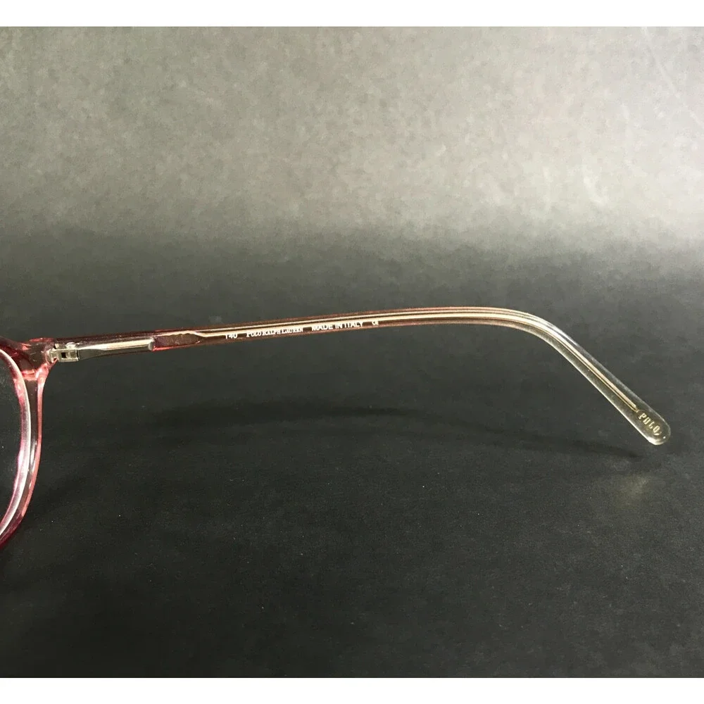 Vintage Polo Ralph Lauren Petite Eyeglasses Frames 1876 0EH0 Gradient 47-19-140